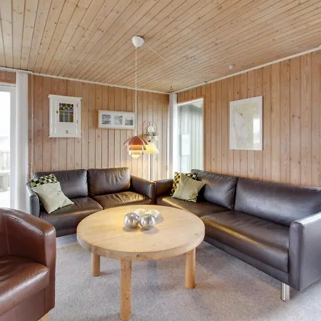 Aase - From The Sea In Western Jutland By Interhome Holiday home Bjerregard
